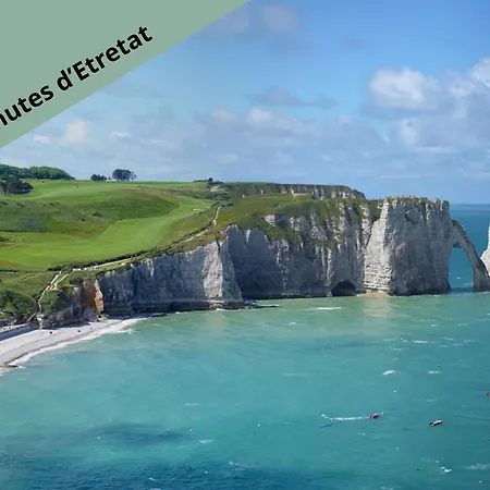Escapade A 10 Min D'etretat Criquetot-lʼEsneval