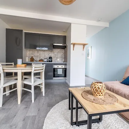 Escapade A 10 Min D'etretat Lejlighed