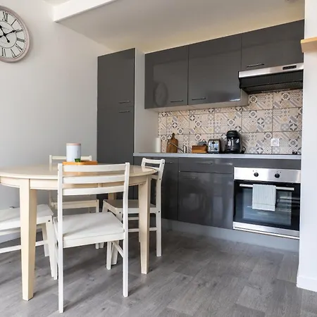 Appartement Escapade A 10 Min D'etretat *