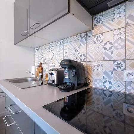 Escapade A 10 Min D'etretat Lejlighed