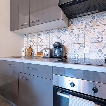 Escapade A 10 Min D'etretat Lejlighed